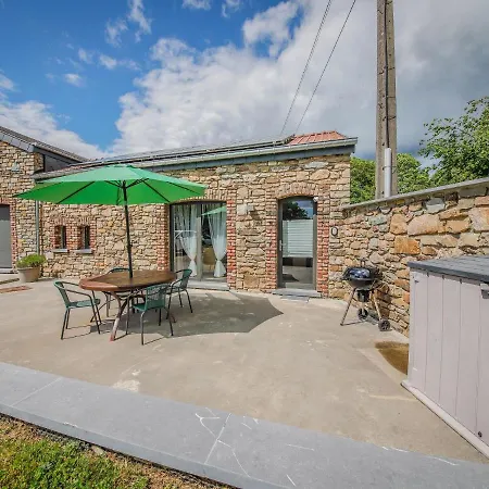 Escale J-p In With Garden 別荘 Manhay