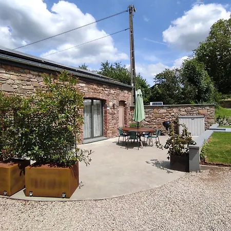 Holiday home Escale J-p In With Garden *